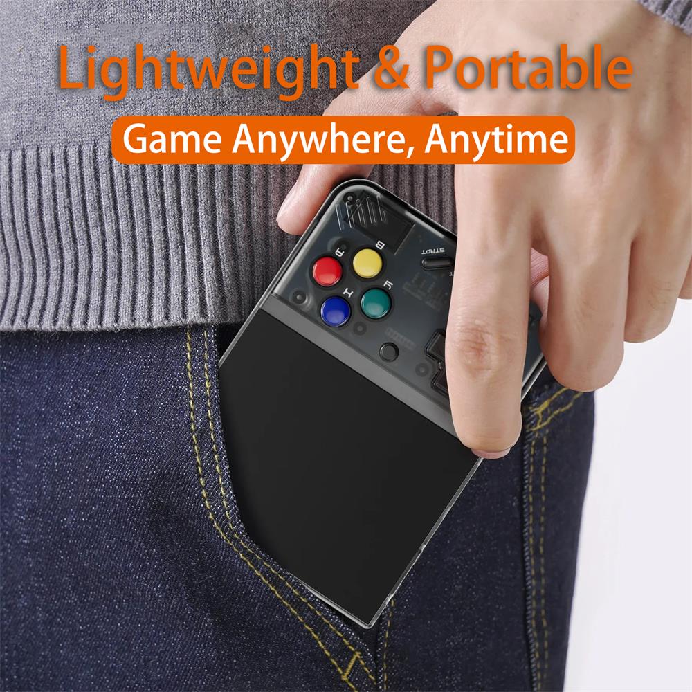 MIYOO Mini Plus Portable Retro - Retro Gaming Emulator review and price