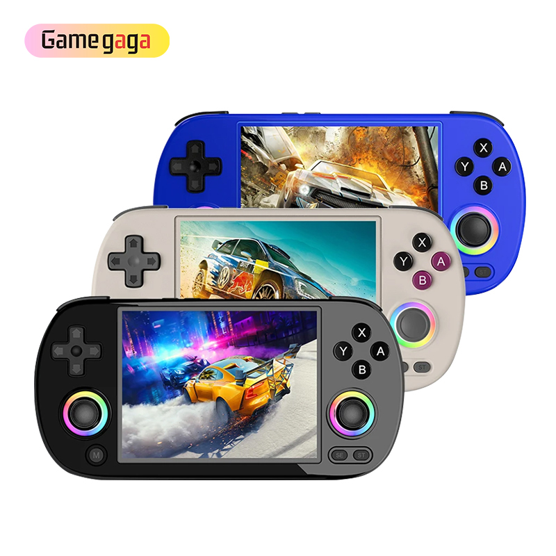 RG40XX H Handheld Game Console - Retro Gaming For Tv review and price