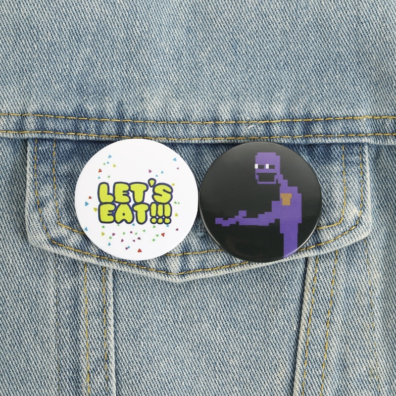 Horror Game Antagonist Pin Pur - Retro Gaming Gifts review and price