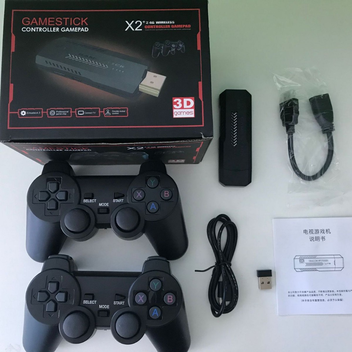 X2 Retro Video Game Console 2. - Retro Gaming For Tv review and price