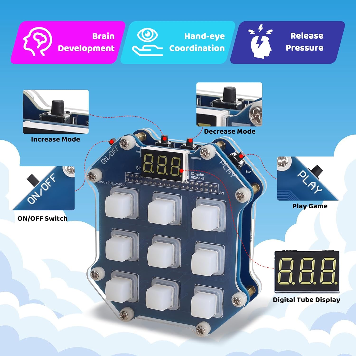 3-in-1 Retro Game Soldering Ki - Retro Gaming Gift Ideas review and price