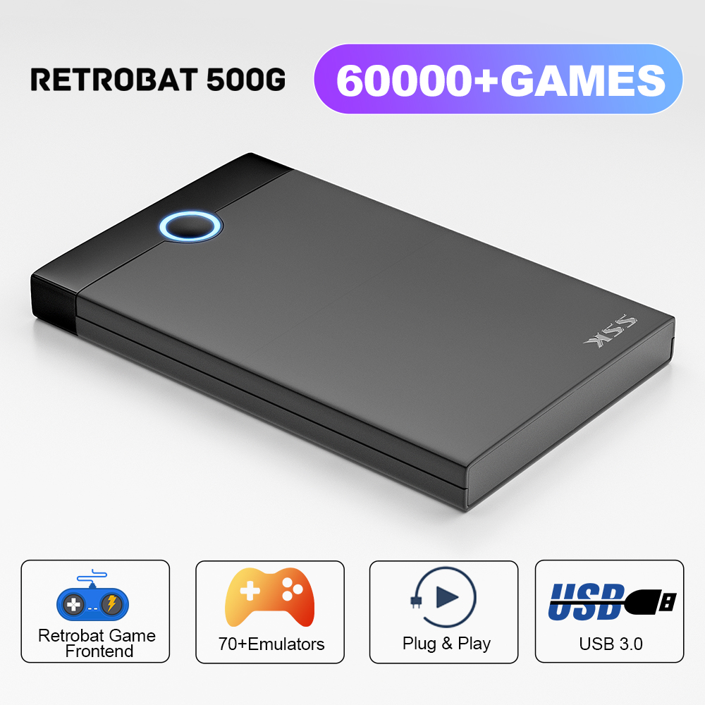 KINHANK Super Console X Retrob - Retro Gaming Hdd review and price
