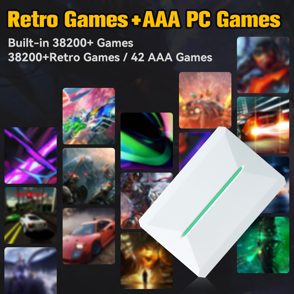 Retrobat & Playnite Retro Game - Retro Gaming Hdd review and price