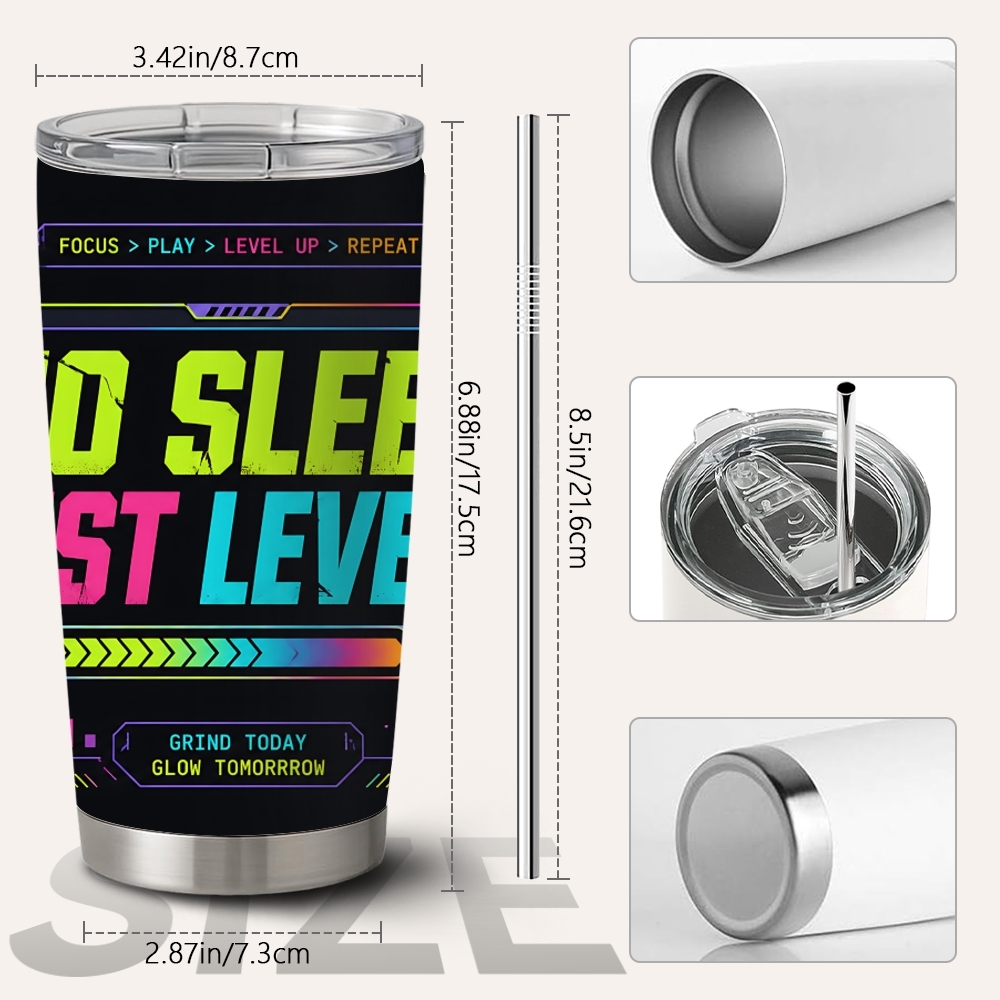 Retro Pixel Gaming Vacuum Flas - Retro Gaming Shop review and price
